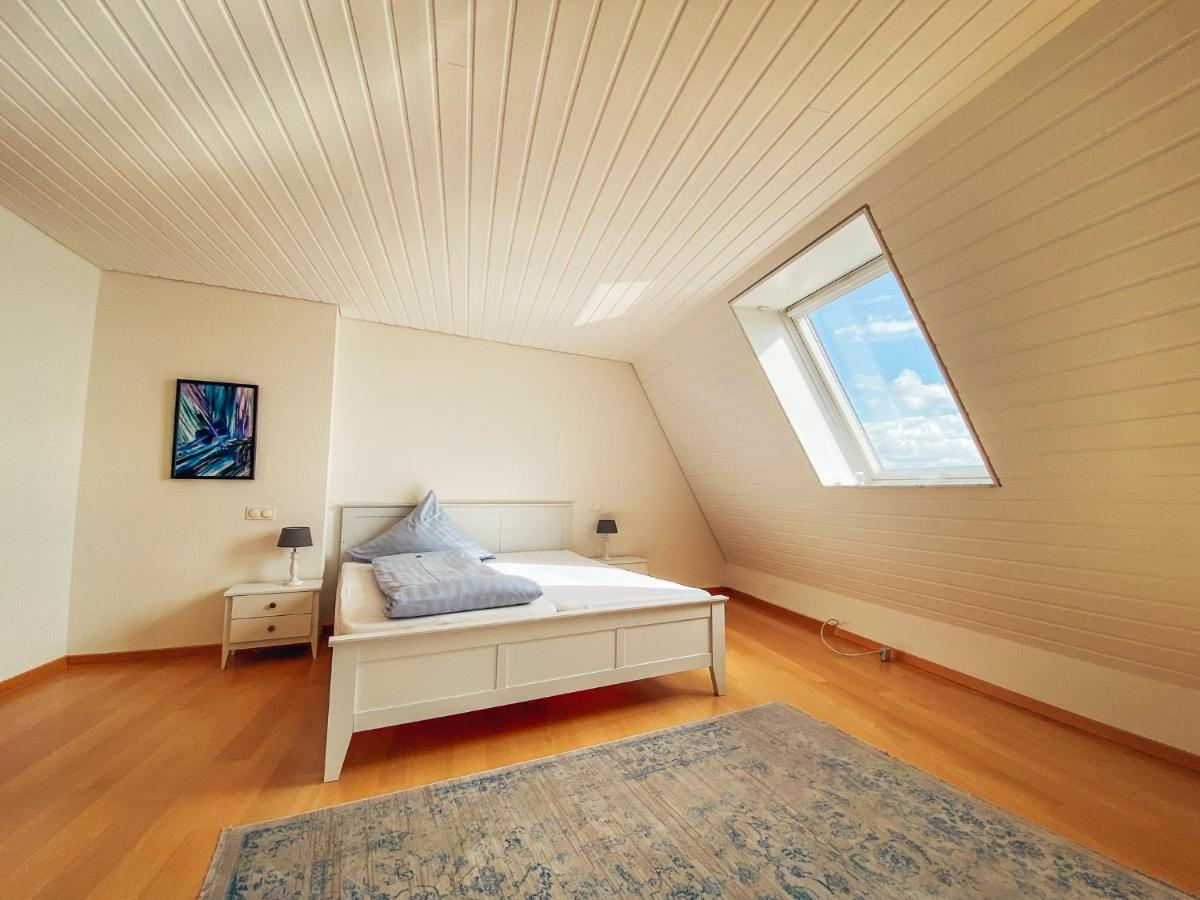 Rheinloft 3 - Grosse Giebelwohnung Mit Dachterrassen An Der Rheinpromenade เอมเมอริช ภายนอก รูปภาพ